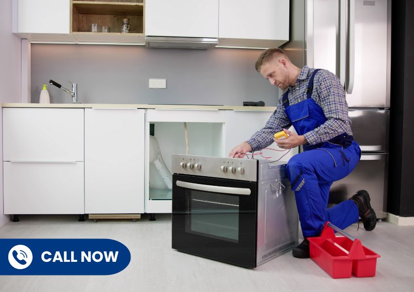 Appliance Repair Services in Delancey, NY